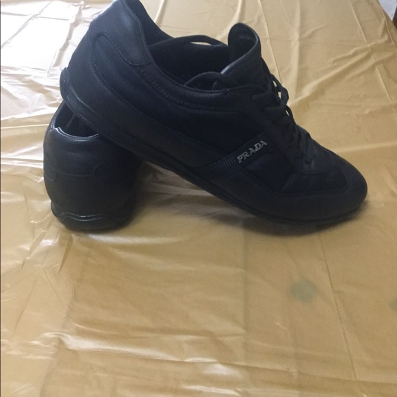 Authentic Prada men’s sneakers - Picture 5 of 7